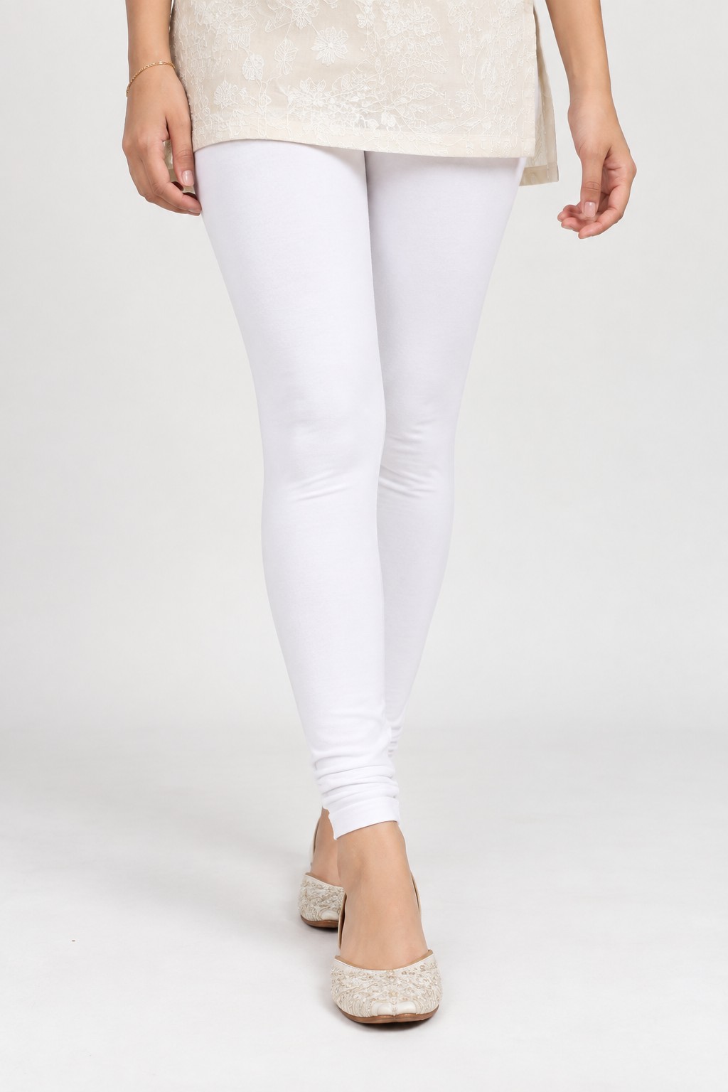 Ankle length, legging western wear