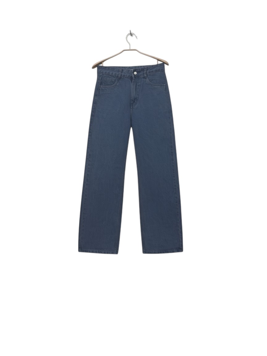 Jean baggy pants - Blue